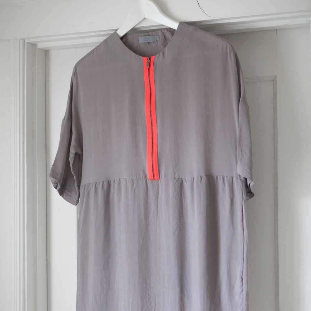 COS mini dress